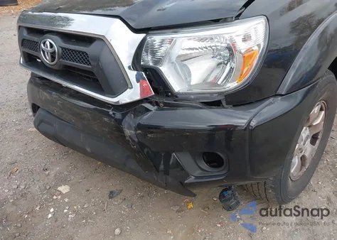 2015 Toyota Tacoma Base V6 из США, поврежденный, VIN 3TMLU4EN5FM203176